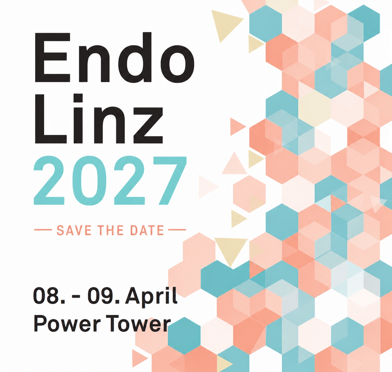 Save the Date – Endo Linz 2027